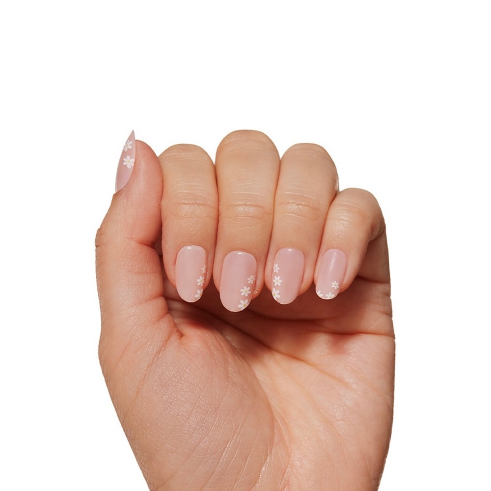 Glamnetic Little Miss Short Round Press On Nails